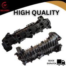 INTAKE INLET MANIFOLD & SWIRL