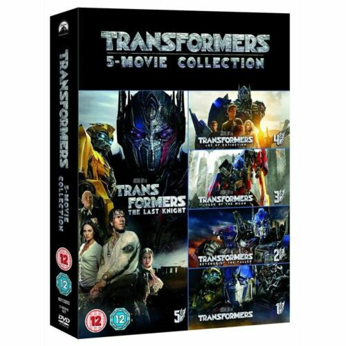 Transformers movie - transformers:, 5-movie