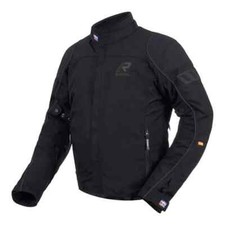 Rukka Pathfind-R Men's Motorcycle Motorbike Jacket Black EU 52