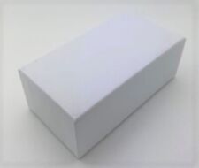 iBox Luxe Matt White Mobile Phone Box for Apple iPhone 7, 8, SE20, 12 & 13 Mini