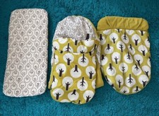 Cosatto Footmuff / Seat Liner