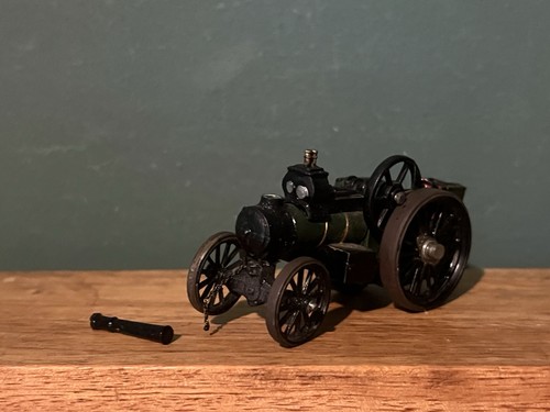 Unknown make oo white - 1:76,