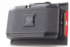 Type 612 [ Unused ] Horseman 6EXP 120 Roll Film Back Holder 6x12 4x5 from JAPAN