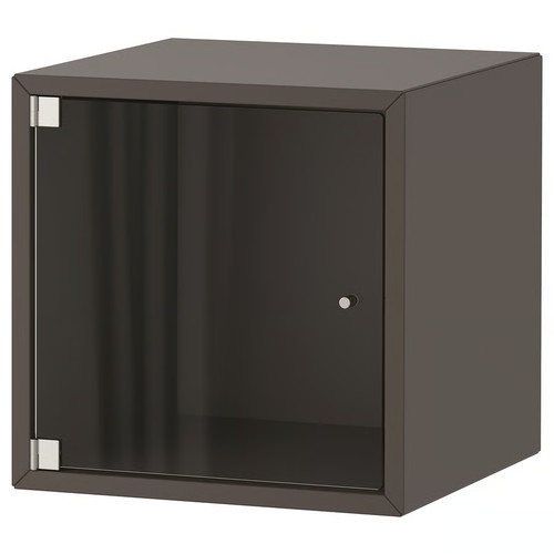 Ikea eket wall cabinet glass - wall,