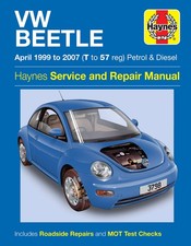 Volkswagen Beetle Petrol &