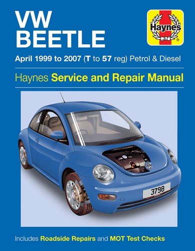 Volkswagen beetle petrol - beetle, &
