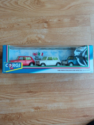 Vintage corgi toys the - corgi,