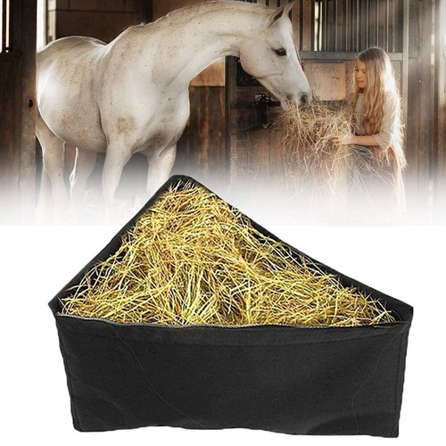 Large capacity hay feeder - capacity,