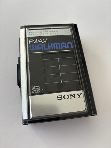Vintage sony walkman - vintage,