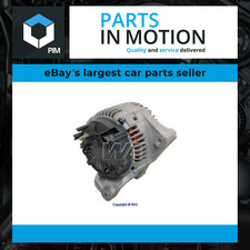 Alternator fits BMW 530D E60