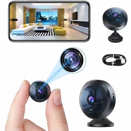 1080p mini camera wireless - 1080p,