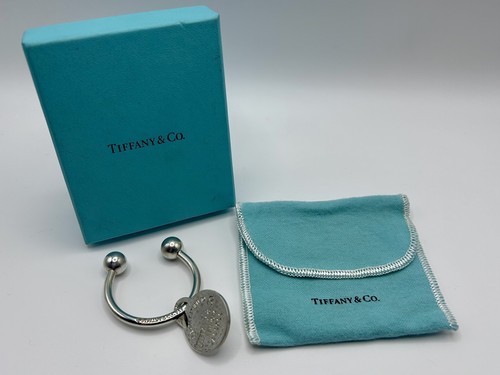 Vintage tiffany co - &, silver