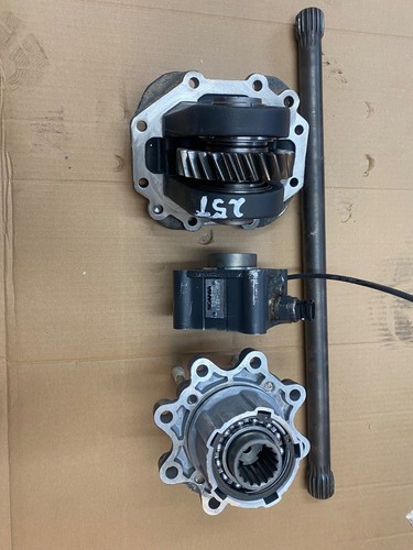 Scania transfer pto drive - scania,