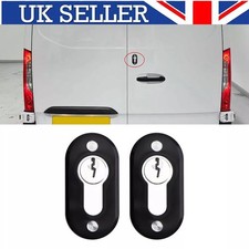 2x Dummy False Van Door Anti