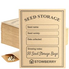 STOWBERRY - 50 x SEED