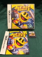 nintendo ds pac man world 3