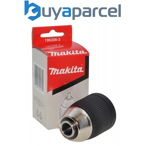 Makita 196306 keyless 2 - 196306-3, 1/2