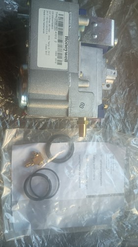 Honeywell vr8615v gas control - honeywell,