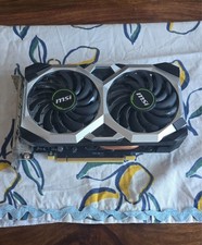 MSI Graphics Card Nvidia