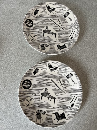 Pair homemaker vintage - pair,