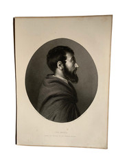 The Monk (Capuchin Friar)  -