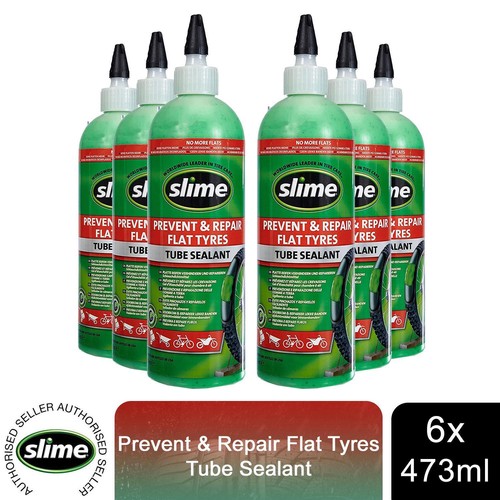Slime tube sealant puncture - tube,