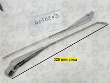 Pair Arms Wiper Glass Front