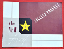 1953 FORD ANGLIA & PREFECT