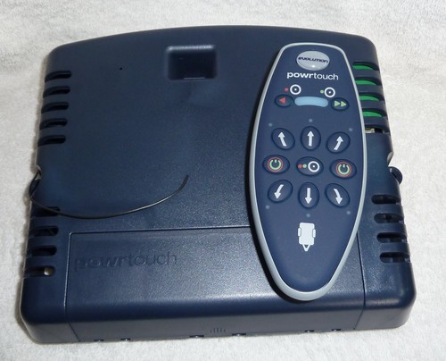 Powrtouch evolution control - evolution,