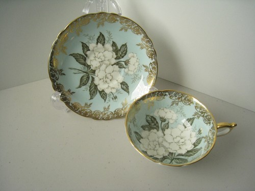 Paragon gardenia tea cup - gardenia,