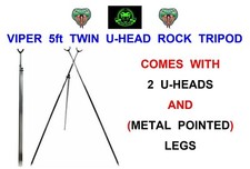 2026 VIPER 5ft 2 ROD ROCK