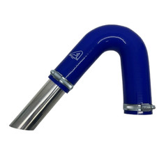 Gutter Vac Silicone Elbow Cleaning Vacuum System  135 Degree 45mm or 51mm Tool