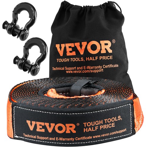 Vevor winch recovery - recovery, tow