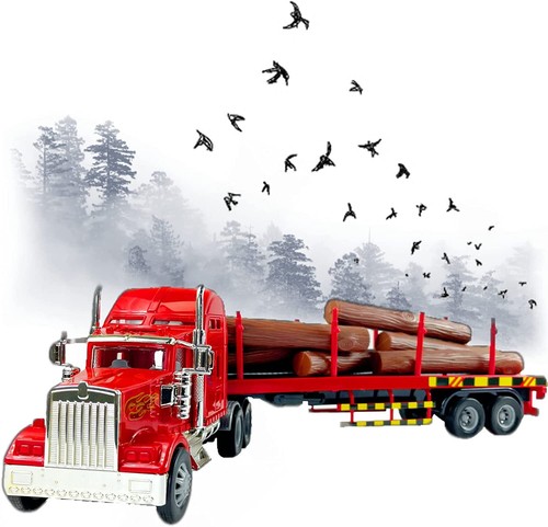 Heavy duty lorry - heavy, truck