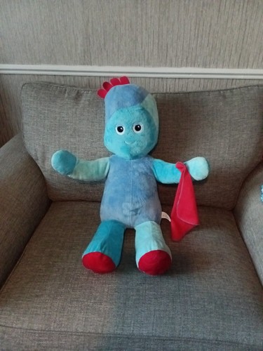 Huge iggle piggle plush 82cm - huge,