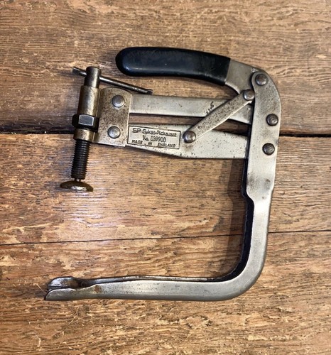 Vintage sykes pickavant ohv - vintage,