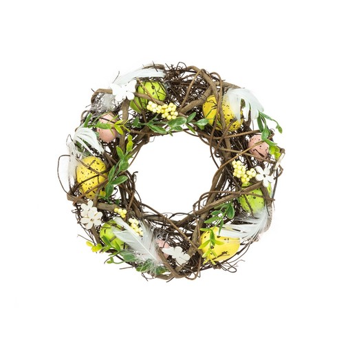 Easter egg nest decorative - nest,