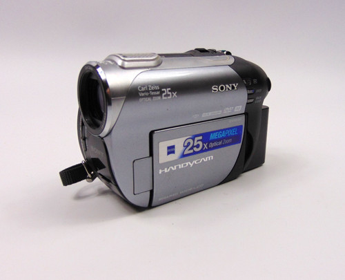 Sony handycam dcr dvd306e - sony, dcr-dvd306e