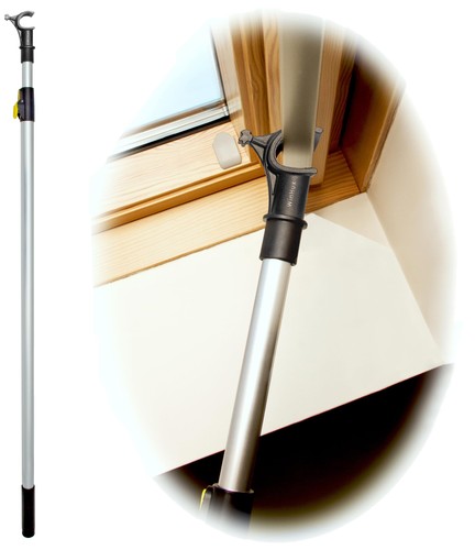 Winhux telescopic window pole - window,
