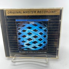 The Who - Tommy CD 1989 Original Master Recording Rock MCA UltraDisc