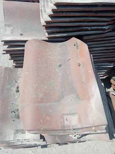 Clay tiles - clay,