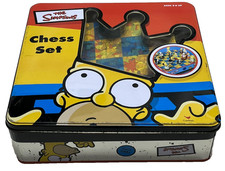 THE SIMPSONS : Matt Groening