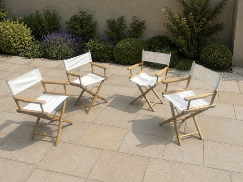Set wooden folding - set,