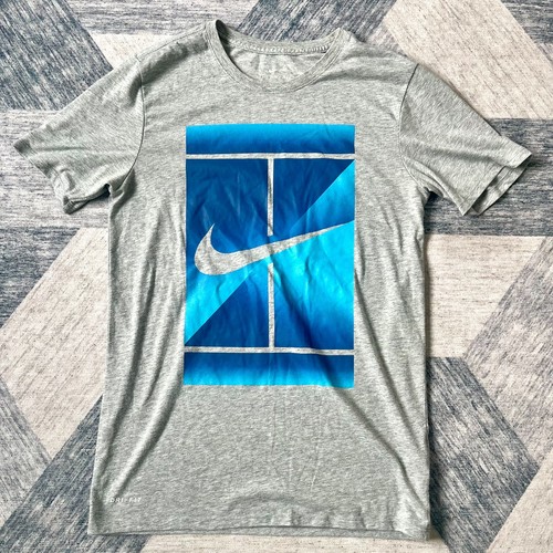 Nike court logo tennis - court, t-shirt