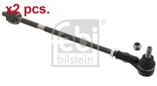 X2 PCS FRONT TIE ROD SET 01163