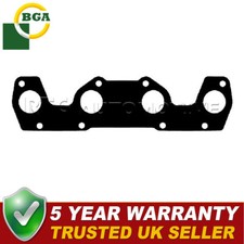 BGA Inner Exhaust Manifold