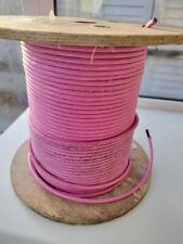 Cat 6 23AWG 550MHz pink