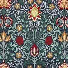 WILLIAM MORRIS PERSIAN Tapestry Fabric Upholstery Cushion Curtains