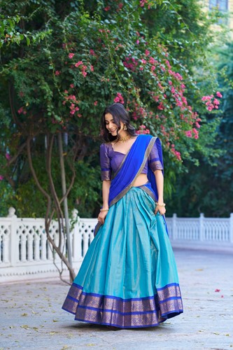 Wear lehenga choli lengha - wear,