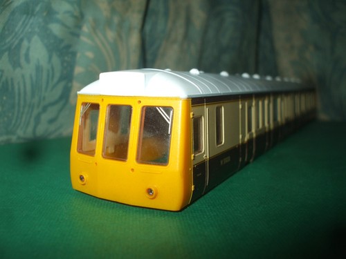 Lima class 121 bubblecar - lima,
